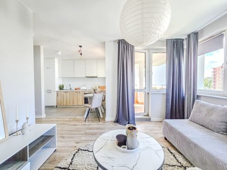 Mieszkanie na Witosie na wynajem 61 m² - Photo 5