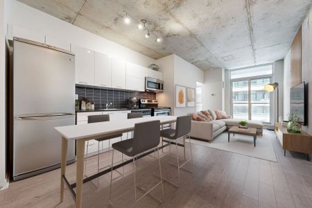 For Lease - 150 Sudbury Street Unit# 525, Toronto, Ontario - Photo 4