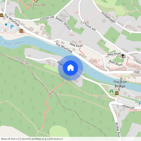 Bower Yard, Ironbridge