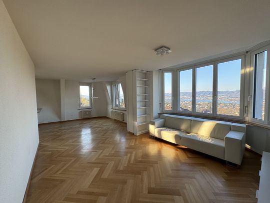 4.5 Zimmer, 120 m², 4. Stock - Foto 1