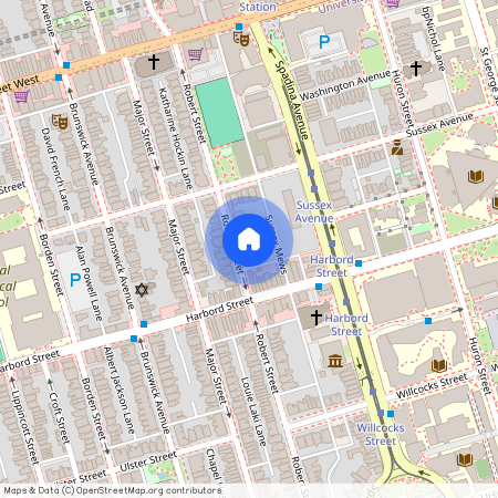 151 Robert Street, Toronto