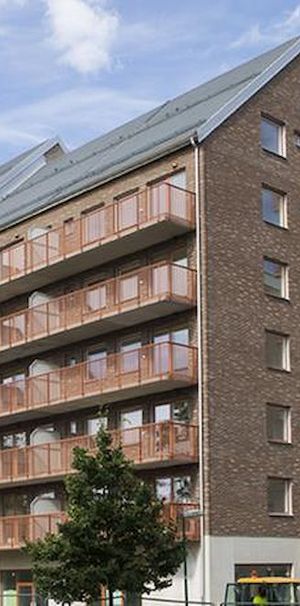 Riddarstråket 28, Jakobsbergs Centrum - Photo 1