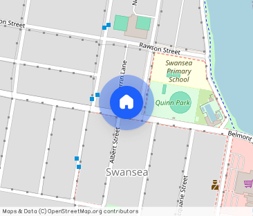 Charming One-Bedroom Unit in Picturesque Swansea - Photo 1