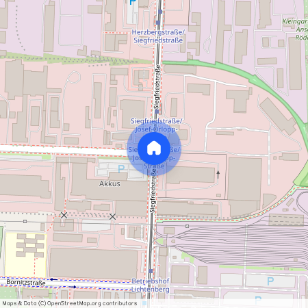 10367 Berlin-Lichtenberg