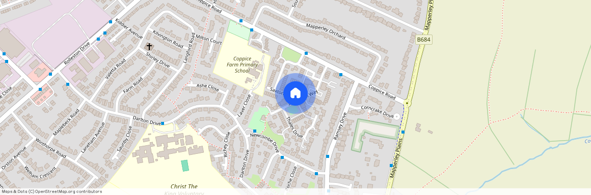 Edison Way, Arnold, Nottingham