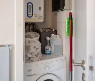 Gerenoveerd 1-slaapkamerappartement in het centrum van Kapellen! - Photo 5