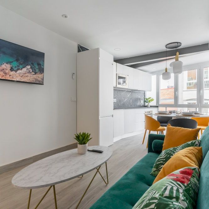 Bright room in Pino Alta - Photo 1