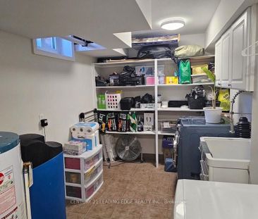 For Lease - 40 Waywell Street Unit# Lower, Whitby, Ontario - Photo 2