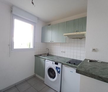 location Appartement T2 DE 39.17m² À SEILH - Photo 3