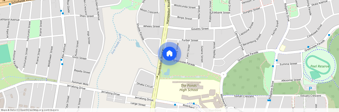 230 Greenview Parade, NSW 2769, The Ponds