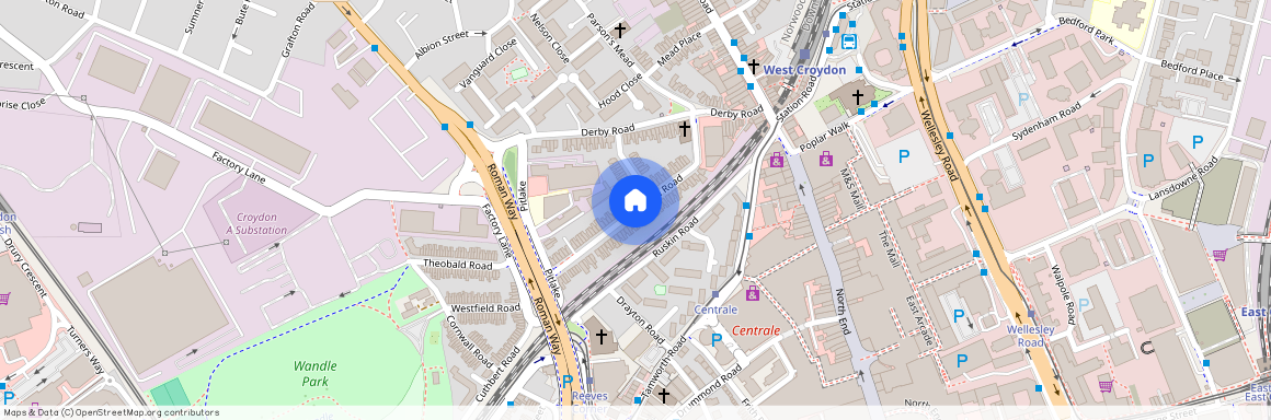 Clarendon Road, Croydon