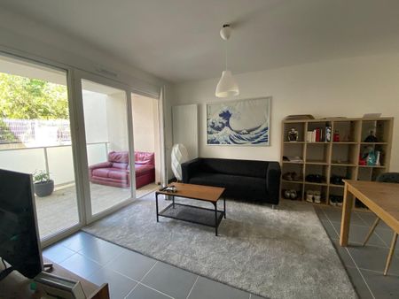 Castelnau-le-lez - T2 - 42,75m² - Photo 5