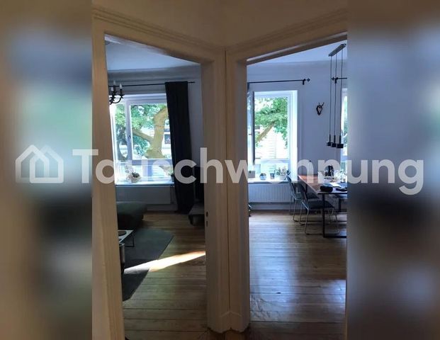 TAUSCHWOHNUNG Schöne Altbauwohnung Nähe Schanze - Photo 1