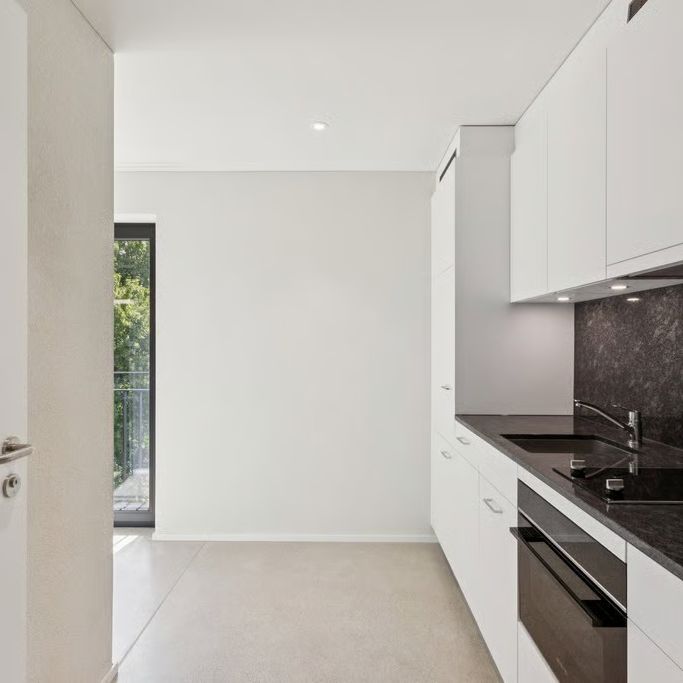 1.5 Zimmer, 26 m², EG - Photo 1