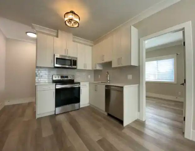 One Bedroom, One Bathroom & Pet Friendly (single cat or small dog) | 5095 Stevens Drive, Delta - Photo 1