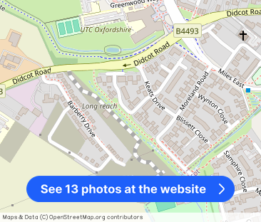 Hopkins Way, Harwell, Didcot, Oxfordshire, OX11 - Photo 1