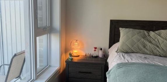 1 chambre à coucher 1 salle de bain Appartement - Photo 2