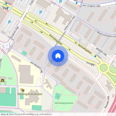 Ramels väg 7, 213 68, Malmö