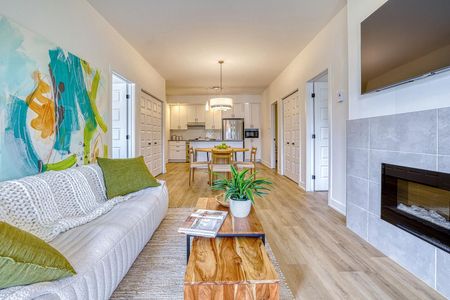 Appartements neufs à louer au coeur d'Aylmer | Grandes unités lumineuses en location à Gatineau | New Brigil apartmen - Photo 2