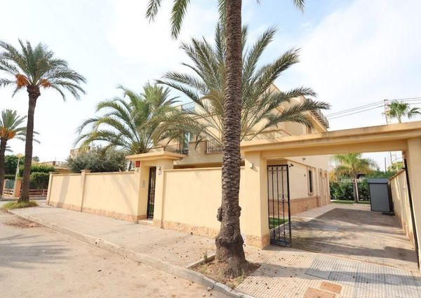 Cabo Roig – Chalet independiente en alquiler