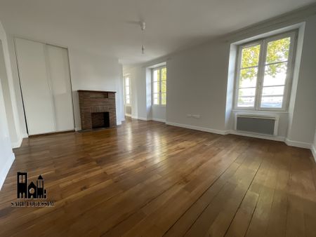 A LOUER - T2 de 47.80m² avec terrasse - Photo 3