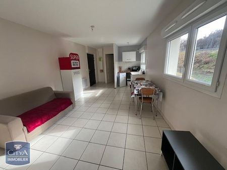 Location Appartement 2 pièces 33m² CLERMONT FERRAND 63000 - Photo 5