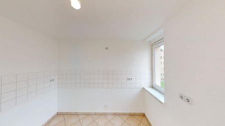 Attraktive 2-Raum-Wohnung in schöner Wohnlage - Foto 4