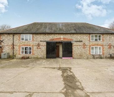 Compton 2 bedroom barn conversion to rent - Photo 3