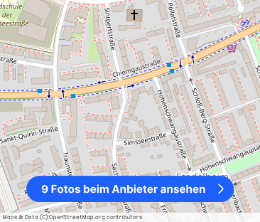 Erstbezug nach Kernsanierung - Kleine 1-Zimmer Wohnung mit schönem ... - Foto 1