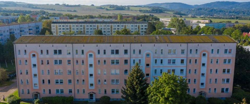 Günstige 3-Raum-Wohnung im 1.Obergeschoss - Photo 1
