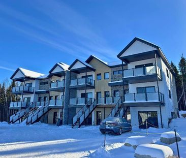 3 1/2 condo locatif neuf - Photo 3