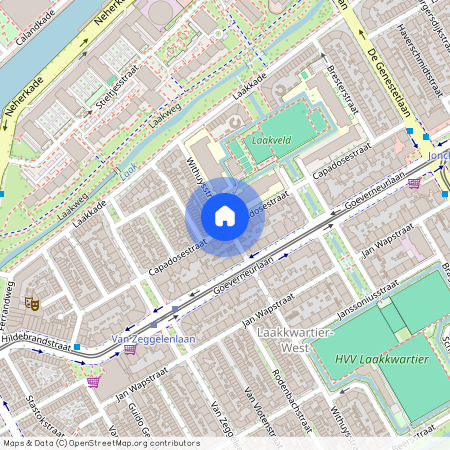 Withuysstraat, 2523GZ, Den Haag, 2523GZ