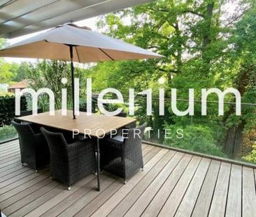 Magnifique appartement en rez-de-jardin à Meyrin Village - Photo 3