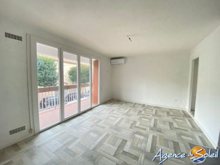 Narbonne – Location Appartement – 26.60 m² – 410€ CC / mois - Photo 3