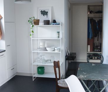 2 ZI-WOHNUNG IN ST. GALLEN, MÖBLIERT, TEMPORÄR - Foto 6