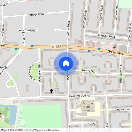 Grafton Road, Essex RM8