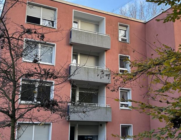 Demnächst frei! 2-Zimmer-Wohnung in Duisburg Fahrn - Photo 1