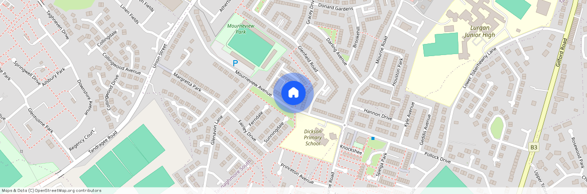 53 Glenavon Crescent, BT66 8JR, Craigavon