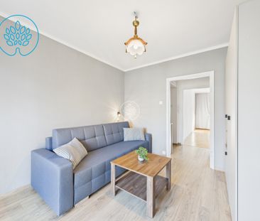 Dwupokojowe mieszkanie na wynajem. - Photo 1