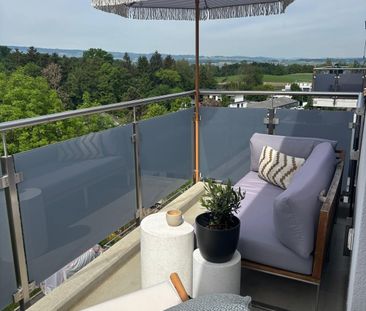 31/2 ROOM APARTMENT IN OBFELDEN (ZH), FURNISHED, TEMPORARY - Photo 3