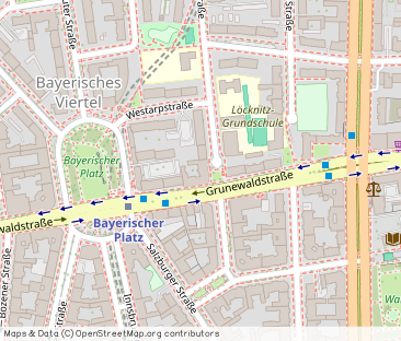 Münchener Straße, Berlin - Photo 1