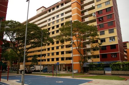 Blk 507 Hillgrove Gardens (Bukit Batok), HDB 3 Rooms - For Rent - Photo 4