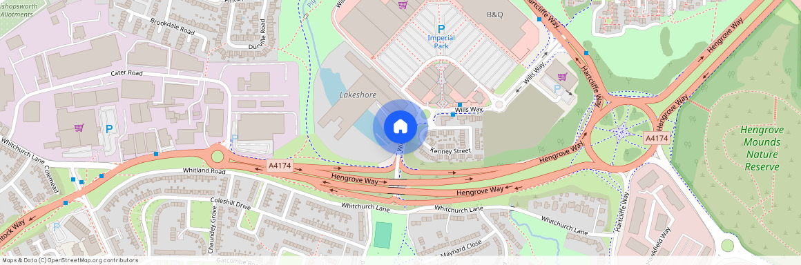 Hengrove, Lakeshore, BS13 7BA