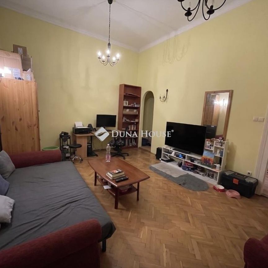 Kiadó jó állapotú lakás - Budapest VIII. kerület - Fotó 1