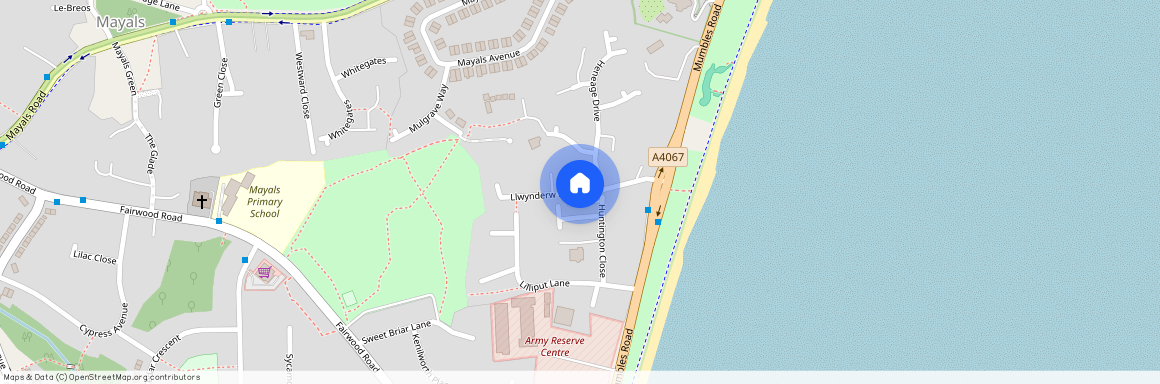 Llwynderw Drive, West Cross, SA3, Swansea