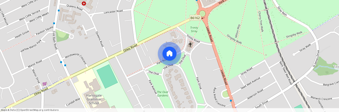 Park Road, Harrogate, HG2 9AZ