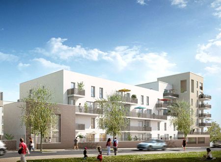 Location Appartement 1 pièce 33m² - Photo 5