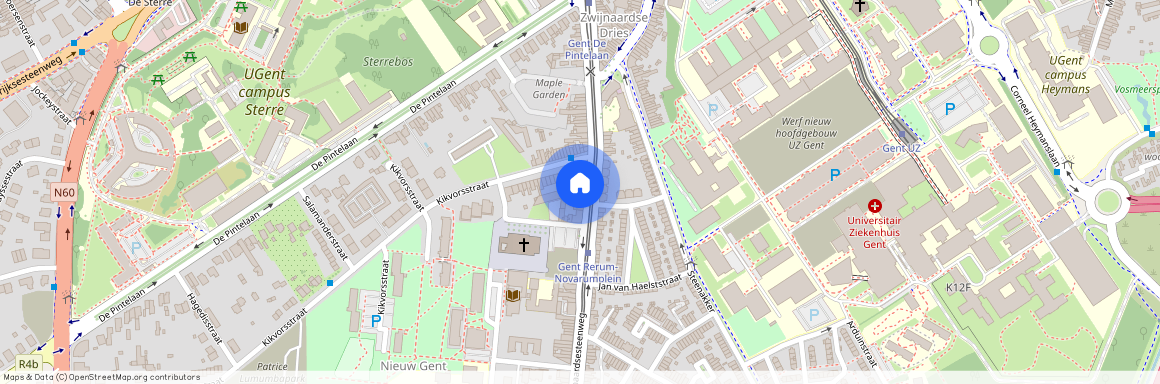 Zwijnaardsesteenweg, 620, 9000, Gent