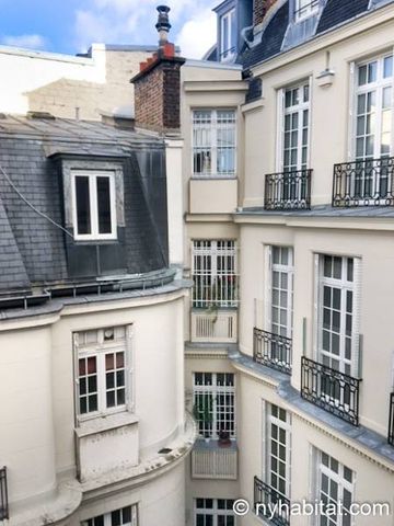 Logement à Paris, Location meublée - Photo 5