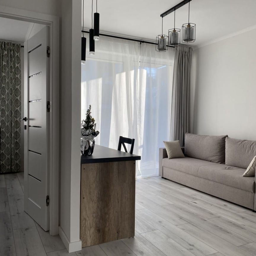 Nowe 2 pokoje 37 m2 Łopuszańska, zwierzolubne 37 m² - Photo 1